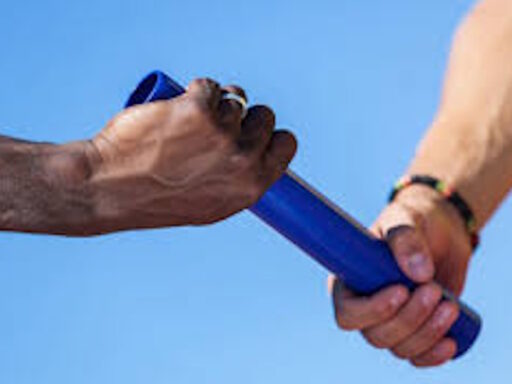 Estafet Kepemimpinan Tanur Warrior