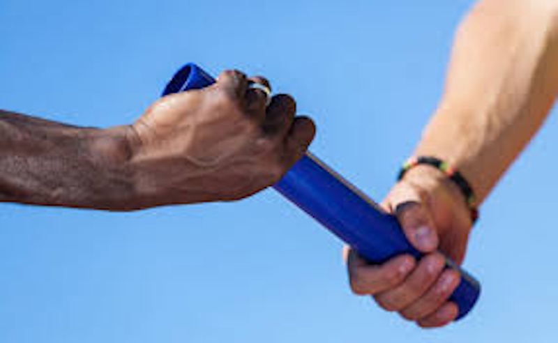 Estafet Kepemimpinan Tanur Warrior