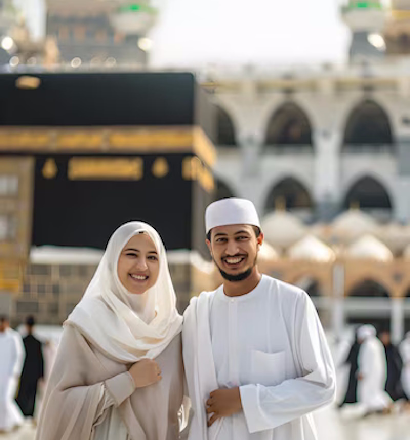 Jadi Pensyiar Baitullah - Pahala dan rezeki yang barokah menanti Anda