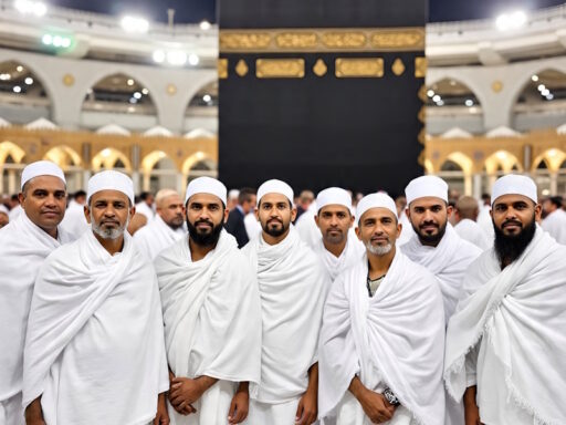 Umroh GRATIS da Haji GRATIS untuk Lulusan UMRAH ACADEMY