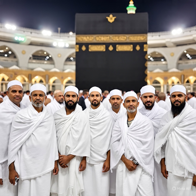 Umroh GRATIS da Haji GRATIS untuk Lulusan UMRAH ACADEMY